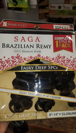 Beauty Supply Store «Hair World Beauty Supply», reviews and photos, 1607 E McKinney St # 650, Denton, TX 76209, USA