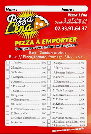 Photos du propriétaire du Pizzas à emporter Pizza Lena à Bréhal - n°1
