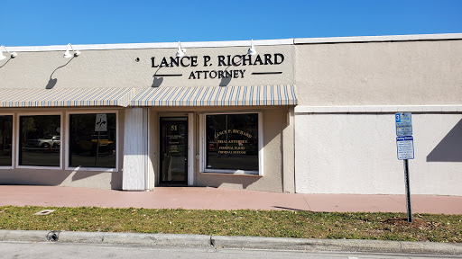 Personal Injury Attorney «Lance P. Richard, P.A.», reviews and photos