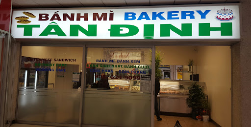 Banh Mi Tan Đinh Bakery