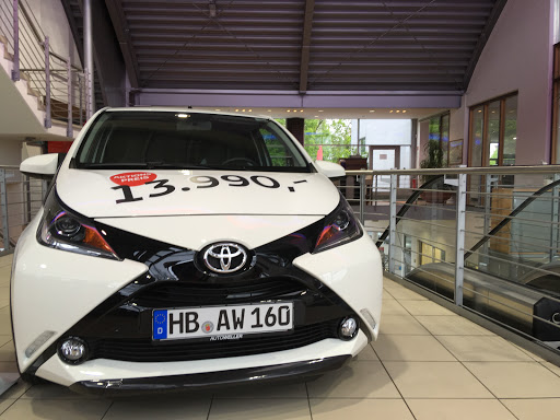 Toyota-Teile Hannover