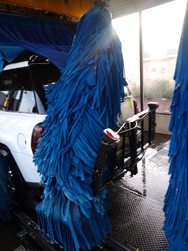 Car Wash «Eco Car Wash», reviews and photos, 16942 SE Powell Blvd, Portland, OR 97236, USA