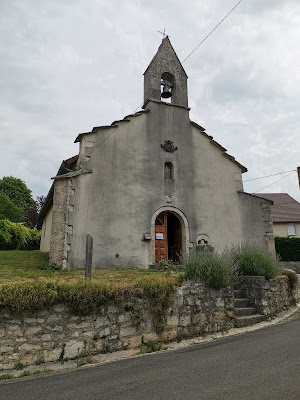Chapelle de Maisod à Maisod