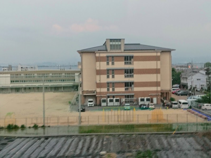 大津市立下阪本小学校