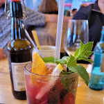 Photo n°1 de l'avis de Milan.n fait le 01/07/2022 à 19:13 sur le  Restaurant Alter Bahnhof Heusenstamm à Heusenstamm