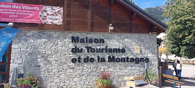 Office de Tourisme de l'Espace Glandon à Saint-Colomban-des-Villards