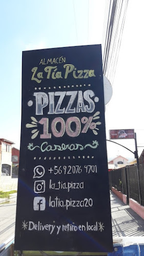 La Tía Pizza - Pizzeria