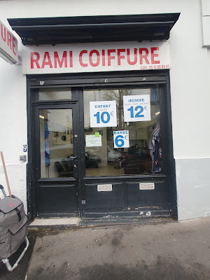 Rami Coiffure à Vanves
