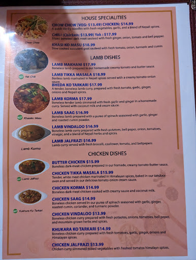 Taras Himalayan Cuisine image