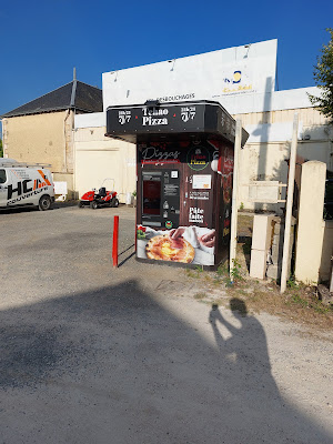 Tchao pizza à Valence-en-Poitou