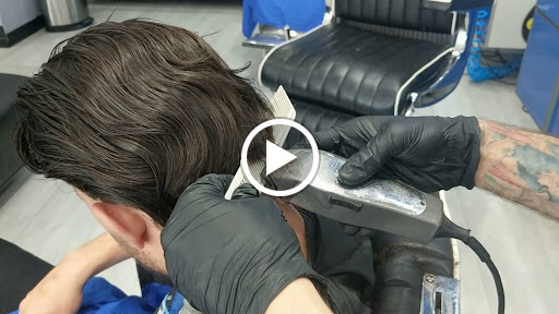 Barber Shop «Blade Barber Shop», reviews and photos, 831 Washington Ave, Miami Beach, FL 33139, USA