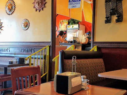 Pronto,s Fresh Mexican Grill - 2420 S Western Ave, San Pedro, CA 90732