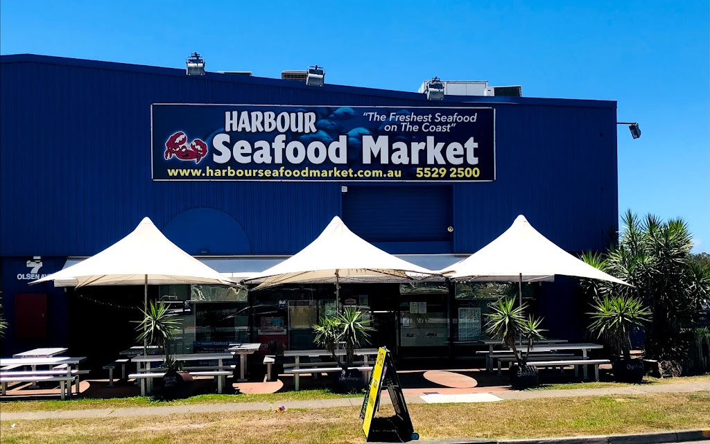 Harbour Seafood Market 4215