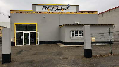 Reflex Pièces Auto Sarl à Carcassonne