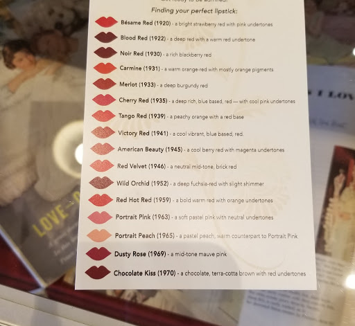 Cosmetics Store «Besame Cosmetics», reviews and photos, 3505 W Magnolia Blvd, Burbank, CA 91505, USA