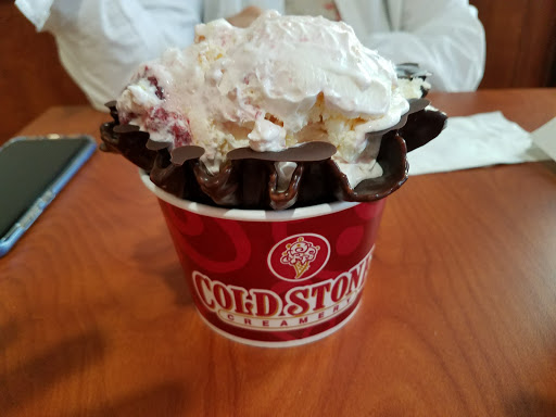 Ice Cream Shop «Cold Stone Creamery», reviews and photos, 147 Alexandria Pike #101, Warrenton, VA 20186, USA