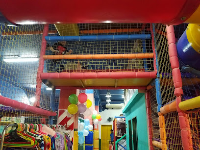 Salon de Fiestas Infantiles Dino's House