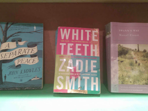 Book Store «Dead Tree Books», reviews and photos, 5645 S Flores St #105, San Antonio, TX 78214, USA