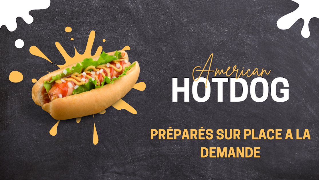 Au Palais Du Hot-dog 42600 Montbrison