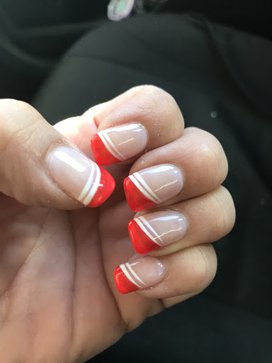 Nail Salon «First Nails», reviews and photos, 536 E Perkins St, Ukiah, CA 95482, USA