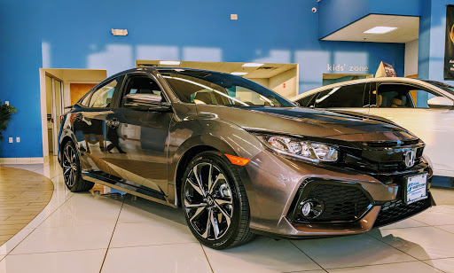 Honda Dealer «Honda of Hackettstown», reviews and photos, 48 US-46, Hackettstown, NJ 07840, USA