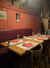 Atmosphère du Restaurant italien La Fossetta à Lille - n°17