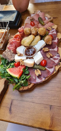 Charcuterie du Restaurant de tapas Le Vin226 à Lozari - n°13