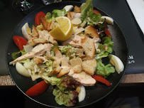 Salade grecque du Restaurant La Walsheim à Rouen - n°4