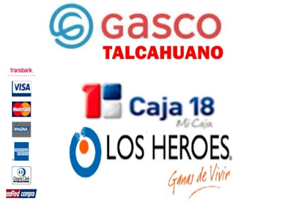 Distribuidora GASCO TALCAHUANO