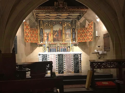 Episcopal Church «St. James Episcopal Cathedral», reviews and photos, 65 E Huron St, Chicago, IL 60611, USA