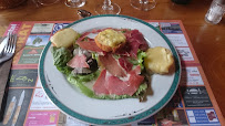 Plats et boissons du Restaurant Ferme Auberge de la Chapelle d'Alagnon - n°10