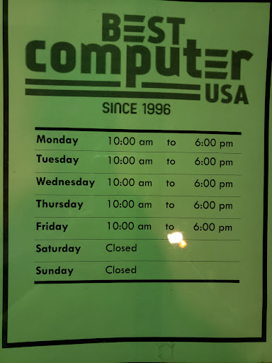 Computer Store «Best Computer USA», reviews and photos, 7758 W Tidwell Rd # 136, Houston, TX 77040, USA