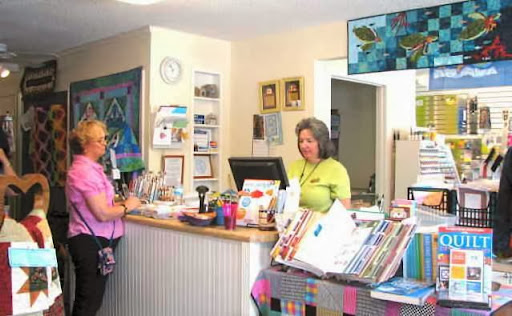 Fabric Store «Quilting by the Bay», reviews and photos, 2303 Winona Dr, Panama City, FL 32405, USA