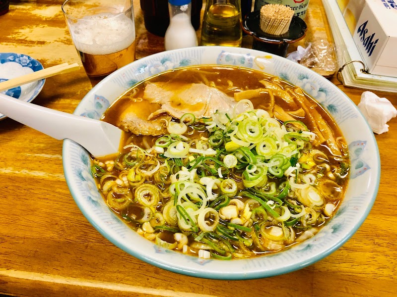 まるきラーメン