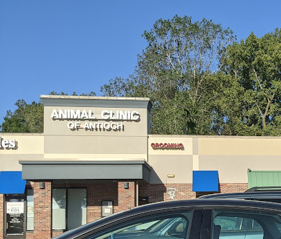 Animal Clinic of Antioch Annex