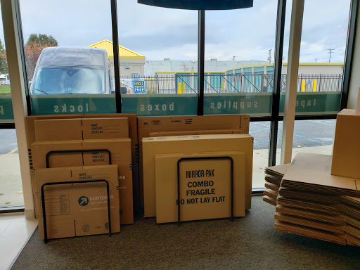 Self-Storage Facility «Compass Self Storage», reviews and photos, 32000 John R Rd, Madison Heights, MI 48071, USA