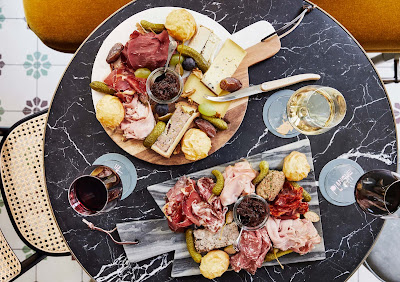 Planche à Paris