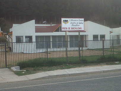 Posta de Salud Rural Bucalemu (Paredones)