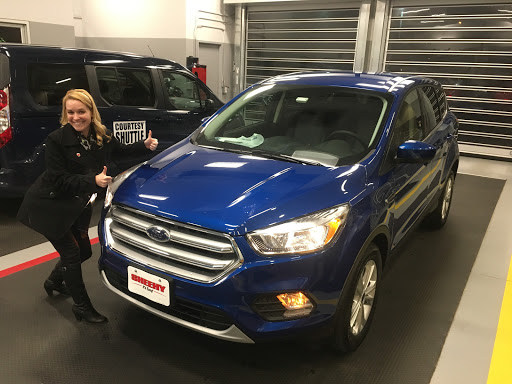 Ford Dealer «Sheehy Ford Lincoln of Gaithersburg», reviews and photos, 901 Frederick Rd, Gaithersburg, MD 20879, USA