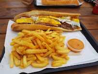 Aliment-réconfort du Friterie Bienvenue chez Jo à Douai - n°15