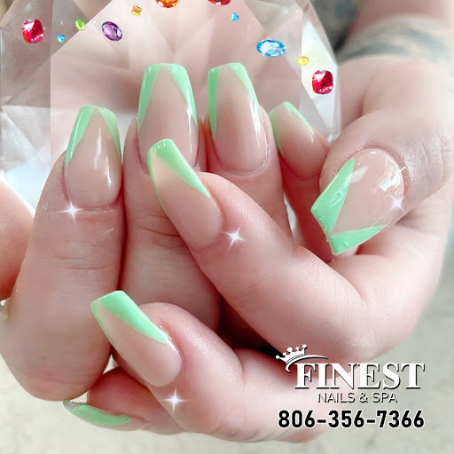 Finest Nail & Spa