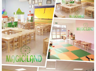 Magicland Childcare and Kids Gym