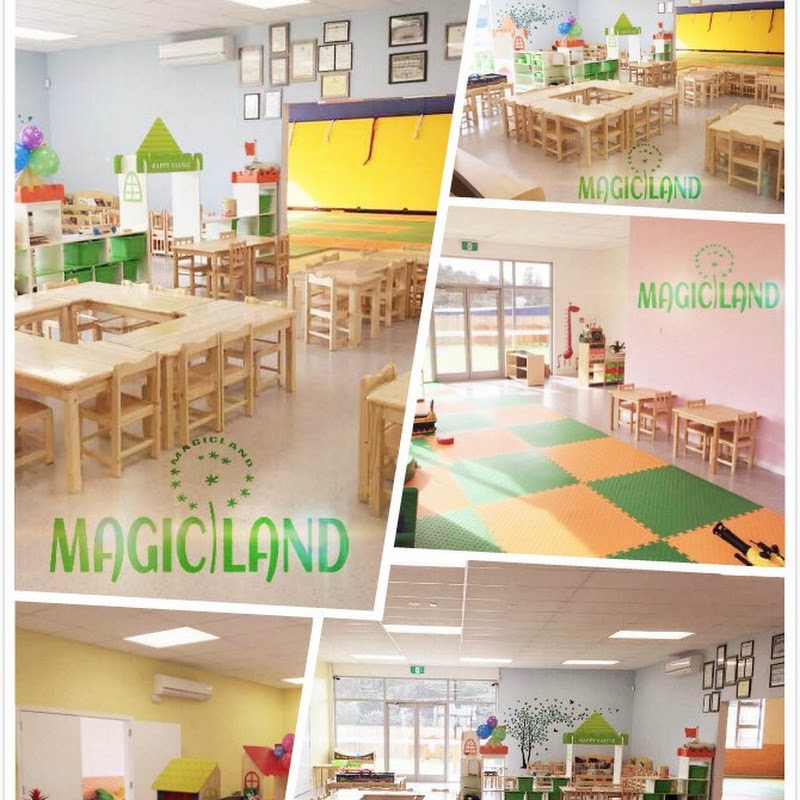 Magicland Childcare and Kids Gym