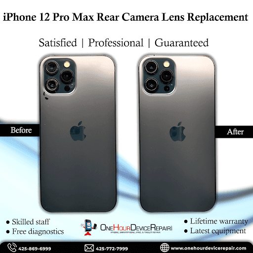 Mobile Phone Repair Shop «One Hour Device Repair Inc.», reviews and photos, 7867 Leary Way NE, Redmond, WA 98052, USA