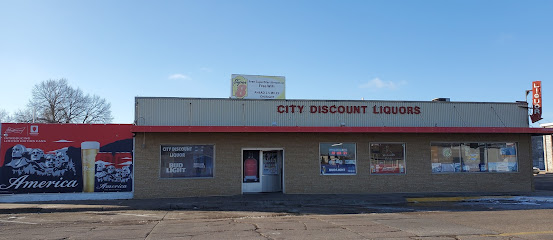 City Discount Liquors