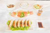 Sushi du Restaurant japonais Sushi Tokyo à Paris - n°9