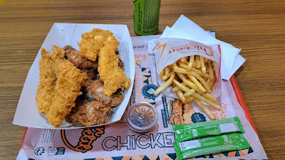 Chicken Spot à Carrières-sous-Poissy