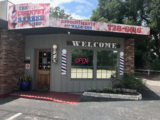 Barber Shop «The Country Barber Shop LLC», reviews and photos, 1004 W Dixie Ave, Leesburg, FL 34748, USA