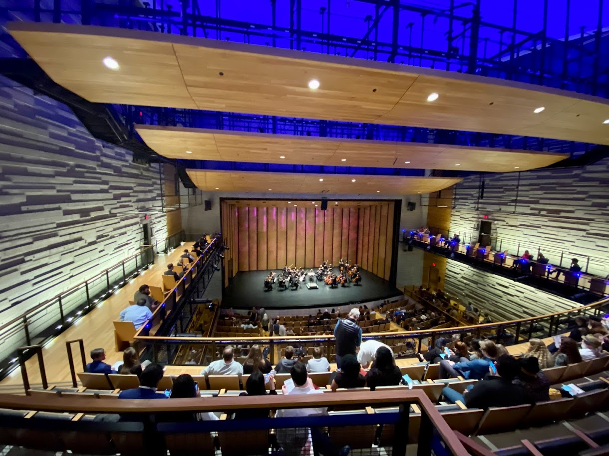Moody Performance Hall