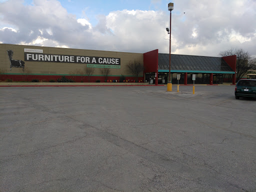 Furniture Store «Furniture For A Cause», reviews and photos, 5254 Blanco Rd, San Antonio, TX 78216, USA